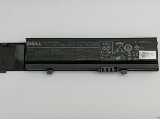DELL 04D3C 0TY3P4 04GN0G R5PJR - 7FJ92 Genuine Original Laptop Notebook Battery