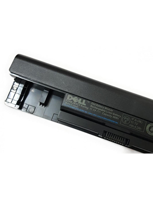 DELL 0FH4HR 3121021 5YRYV 9JJGJ FH4HR JKVC5 K456N NKDWV P07E - JKVC5 Genuine Original Laptop Notebook Battery