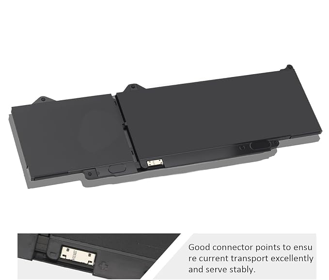 DELL GRWKG - GRWKG Original Laptop Notebook Battery (1 Yr Warranty)