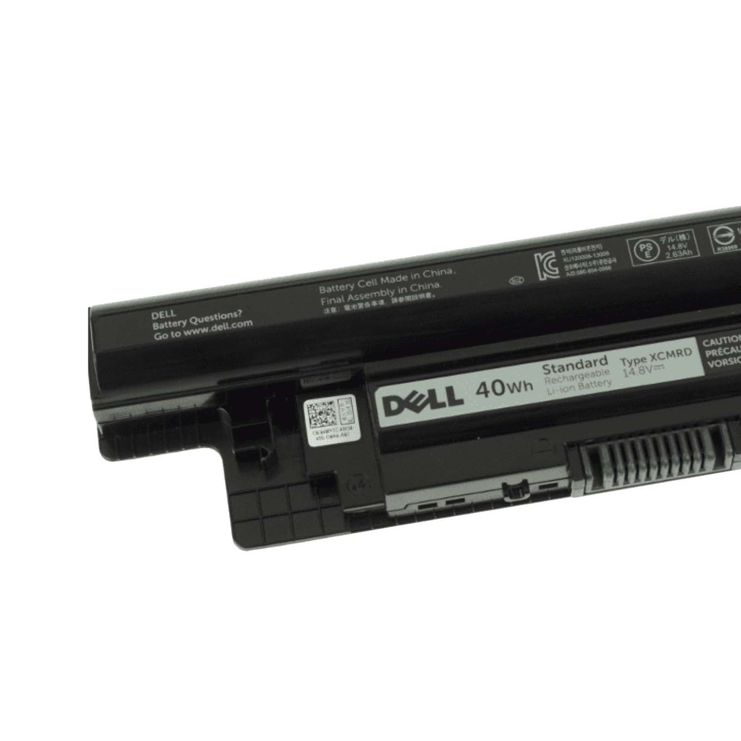 DELL XCMRD - XCMRD Genuine Original Laptop Notebook Battery