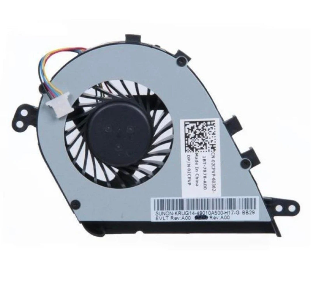 Original FAN Dell Latitude E5420 P/N : 02CPVP , 2CPVP