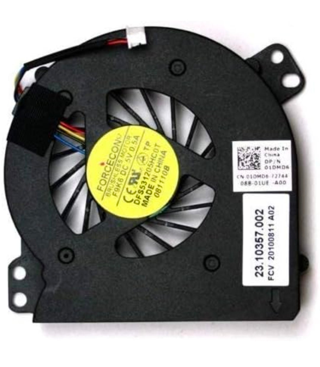 Original FAN Dell Latitude E5510 P/N : 01DMD6 1DMD6