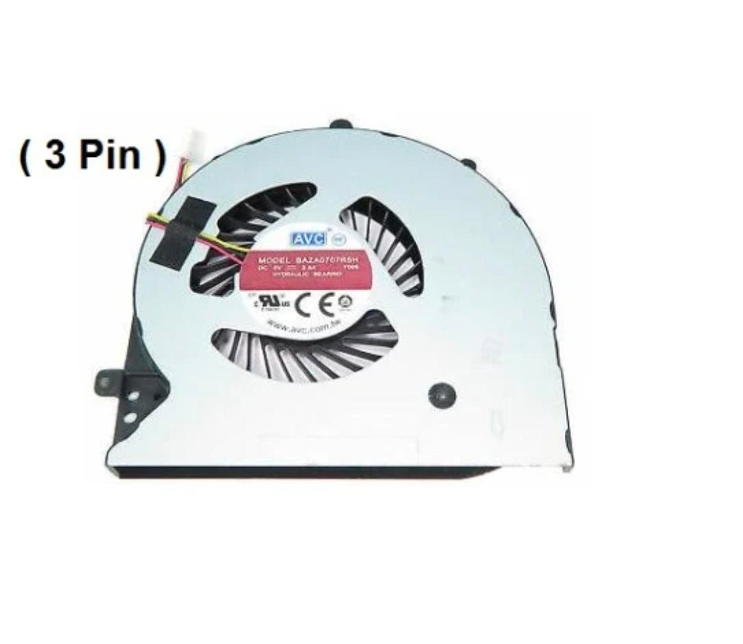 Original FAN Dell Latitude 3570 P/N : 0M4J5V , M4J5V