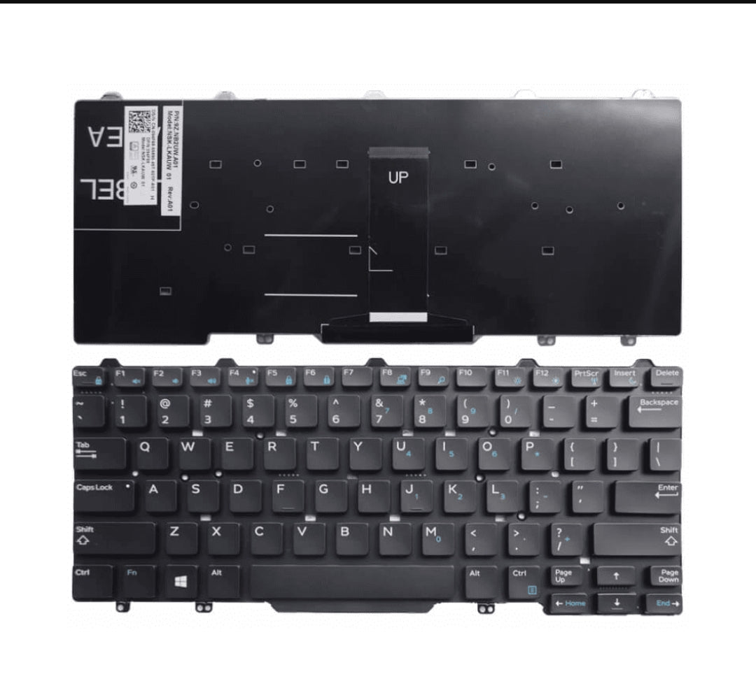 Original Laptop Keyboard Dell Latitude E3340