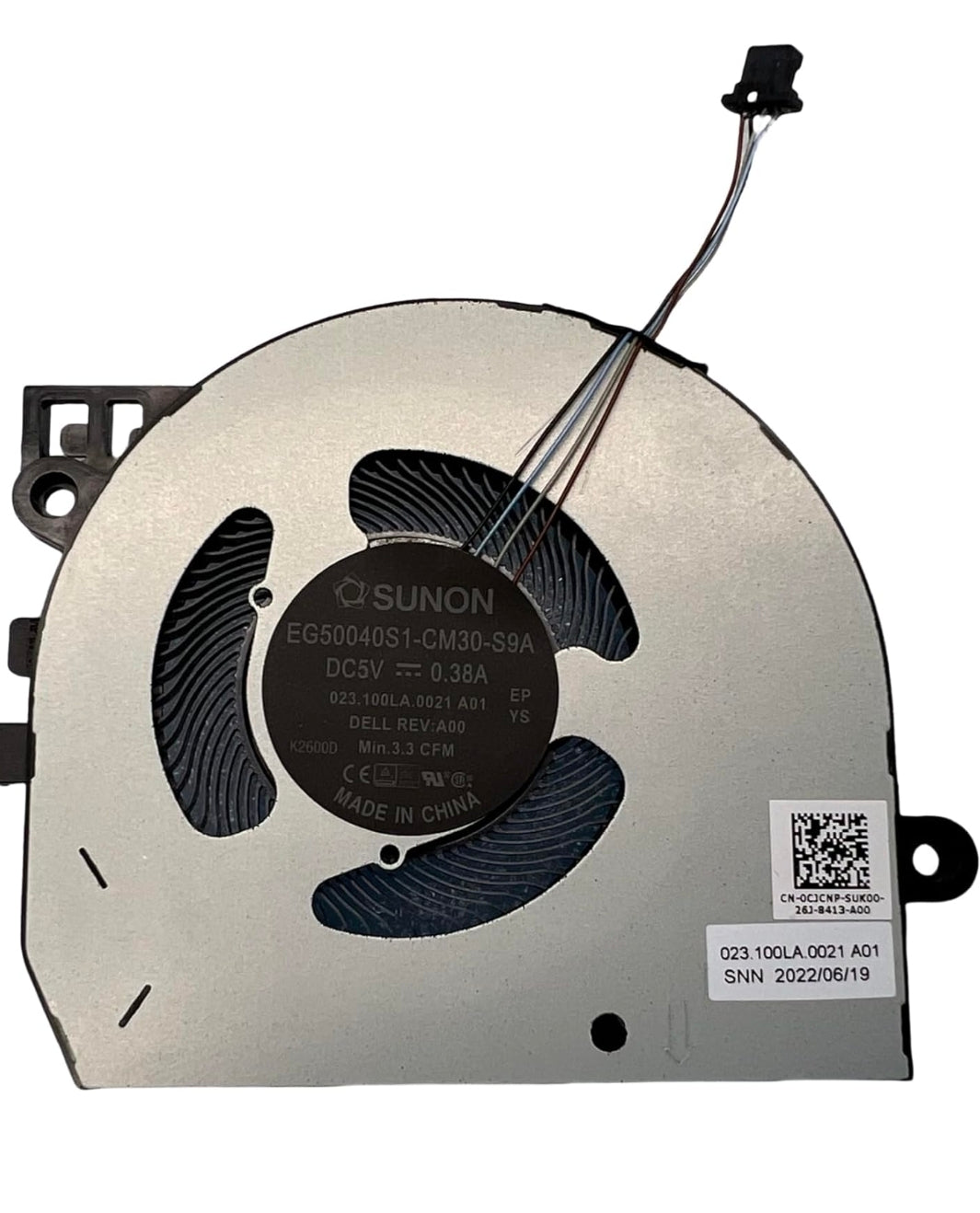 Original FAN Dell Latitude 5320 P/N : 0CJCNP