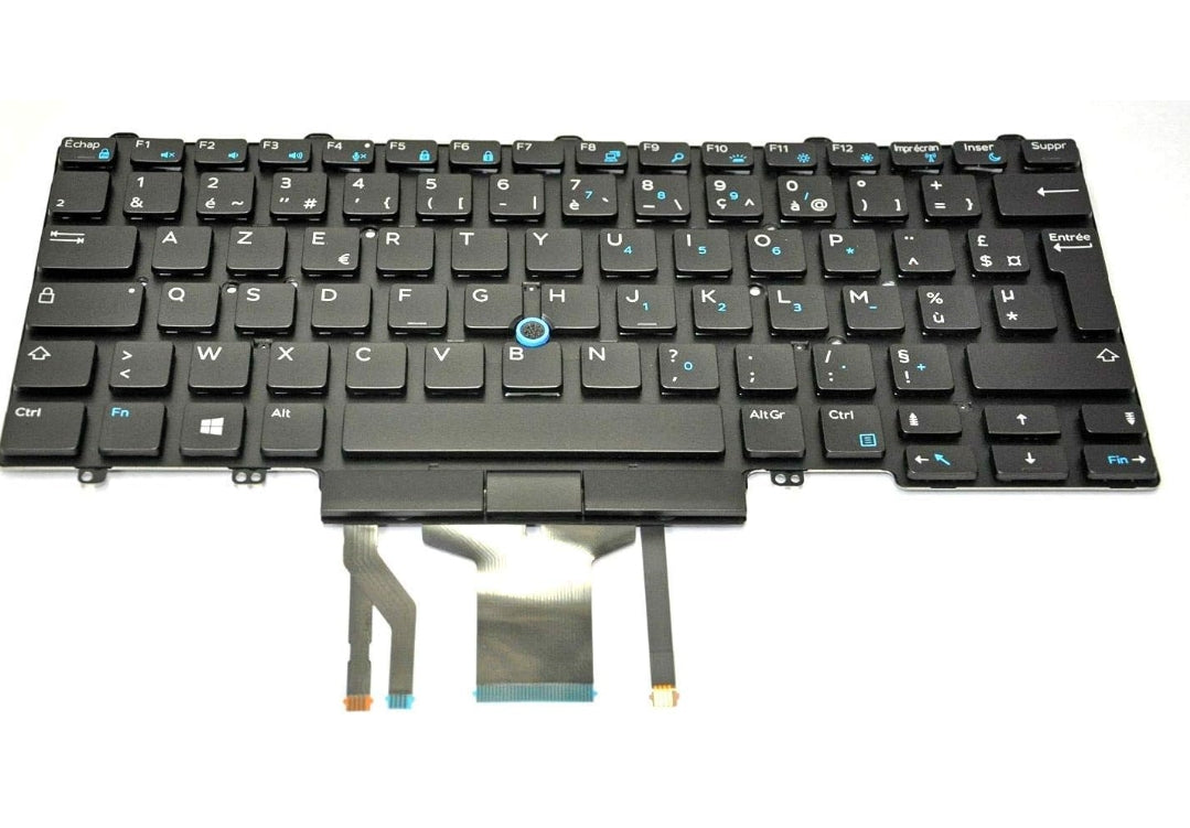 Original Laptop Keyboard Dell Latitude 3340