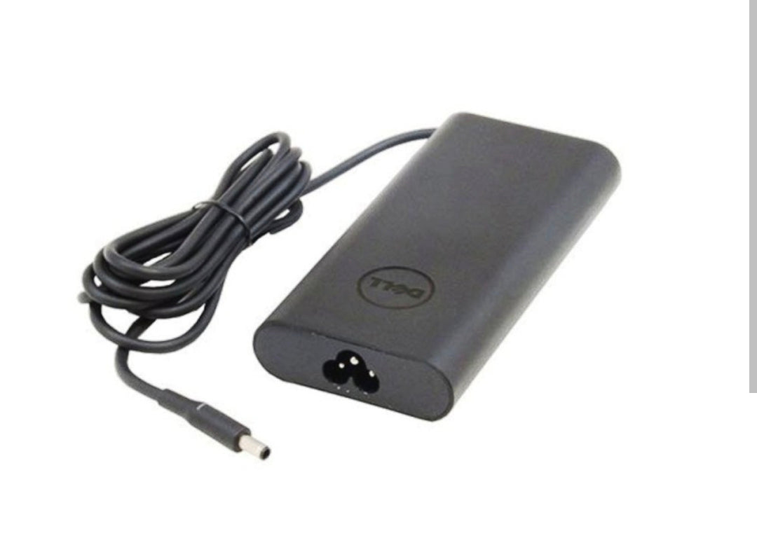 Dell Original 130W AC Adapter Laptop Charger ( 4.5 mm ) ( 1 Yr Warranty ) Model No : DA130PM130