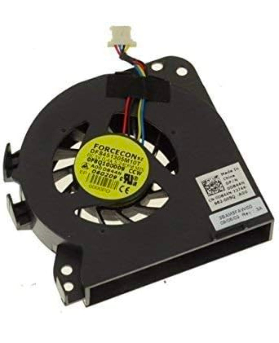 Original FAN Dell Vostro 1220 P/N : 0D844N , D844N