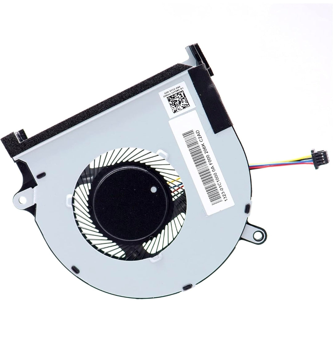 Original FAN Dell Pair Inspiron 7590 P/N : 861FC , 0861FC