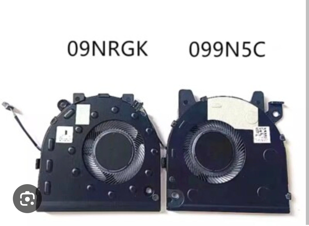 Original FAN Dell Inspiron 13 7306 2 in 1 P/N : 9NRGK