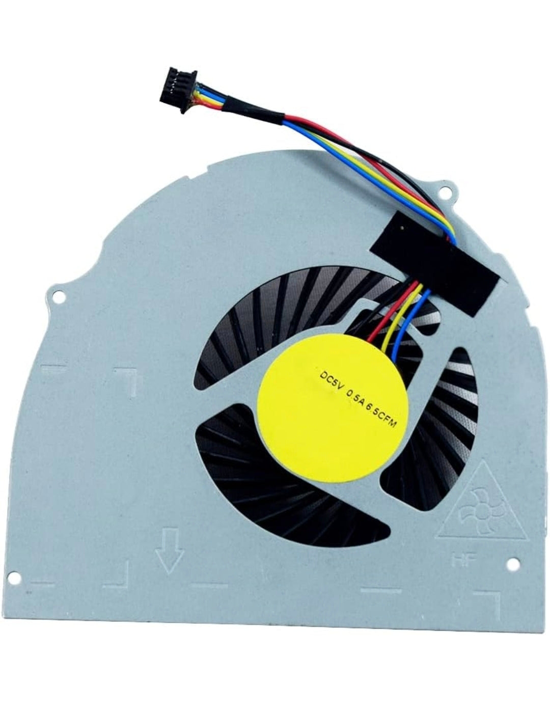 Original FAN Dell Precision M2800 P/N : 072XRJ