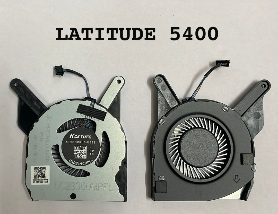 Original FAN Dell Latitude 5400 P/N : 0HHKD2 , HHKD2