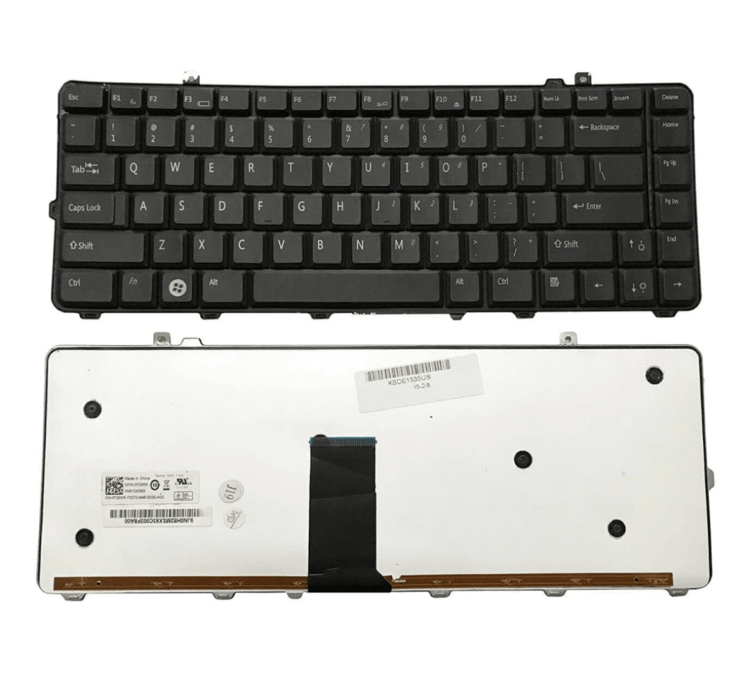 Original Laptop Keyboard Dell Inspiron 1535
