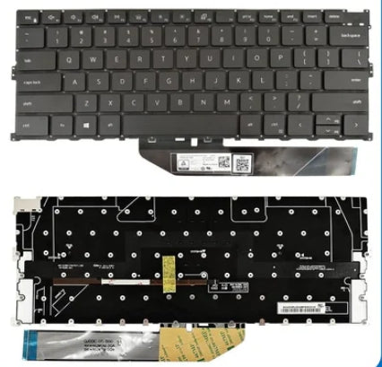 Original Laptop Keyboard Dell XPS 13 9300 (not For 2-in-1)