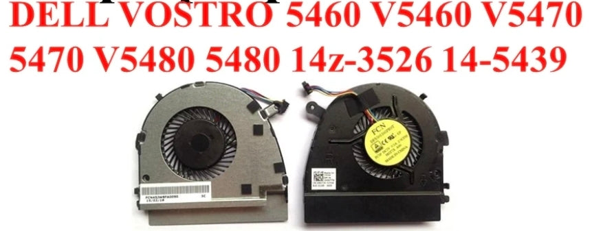 Original FAN Dell Vostro 5460 P/N : HGT7X
