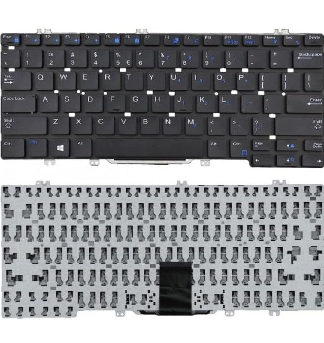 Original Laptop Keyboard DELL Latitude 5290