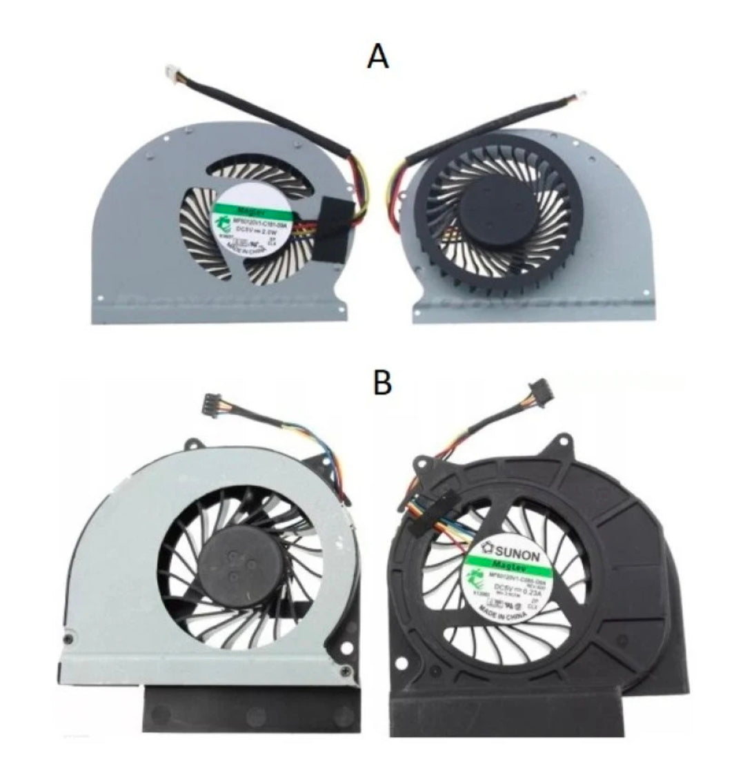 Original FAN Dell Latitude E6430 P/N : 07MJVY 7MJVY