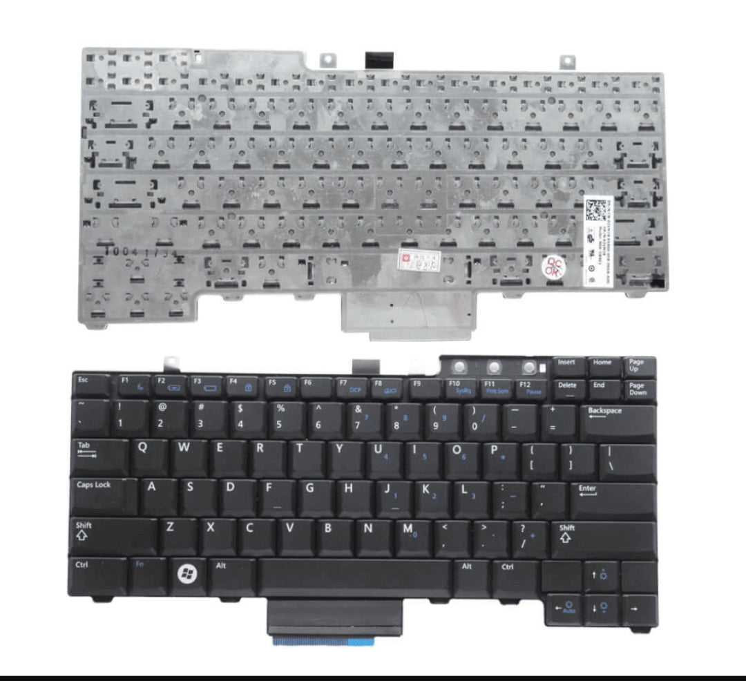 Original Laptop Keyboard Dell Latitude E6400