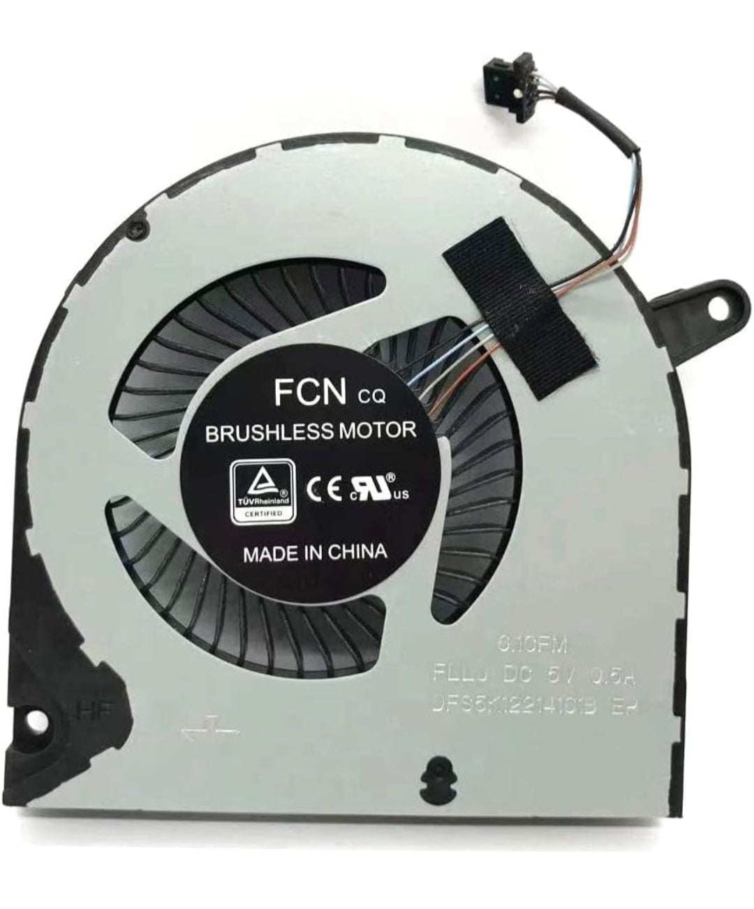 Original FAN Dell G5 SE 15 5505 P/N : 0160GM , 160GM