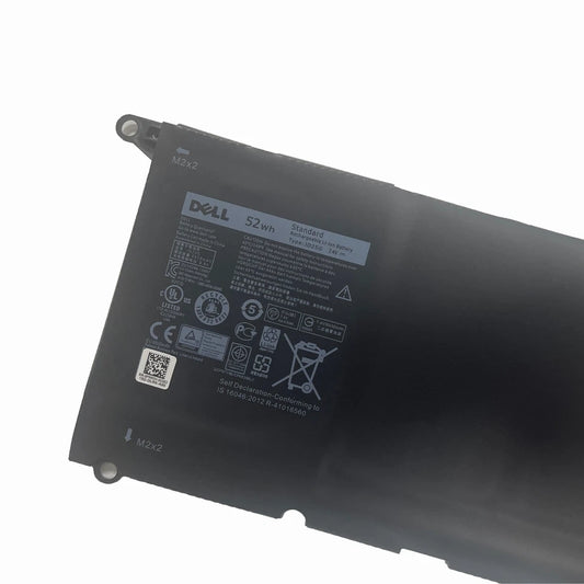 DELL 0DRRP DIN02 P54G JD25G 90V7W JHXPY - JD25G Genuine Original Laptop Notebook Battery