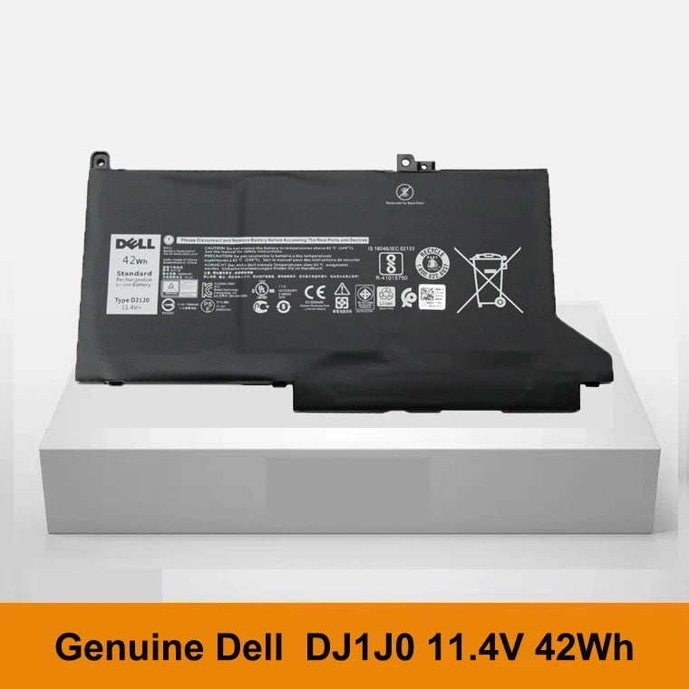 DELL DJ1J0 - DJ1J0 Genuine Original Laptop Notebook Battery