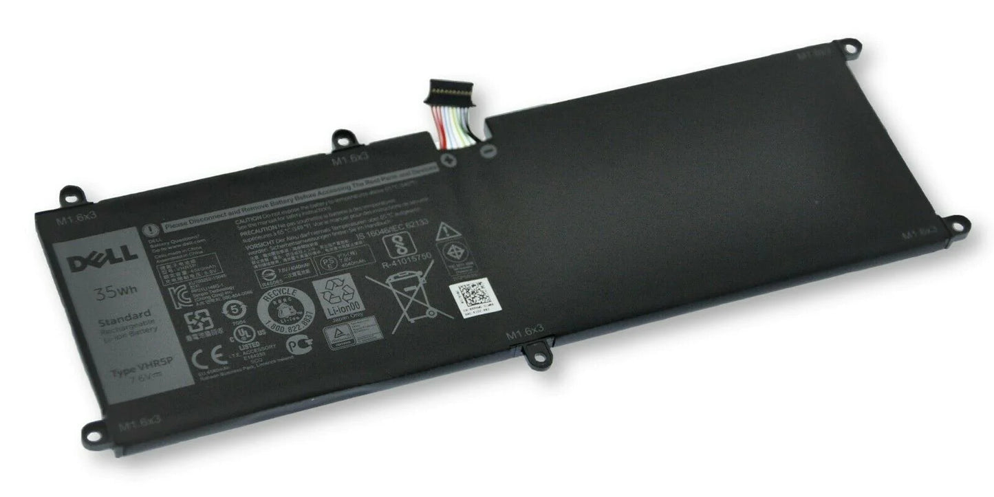 DELL VHR5P - VHR5P Genuine Original  Laptop Notebook Battery