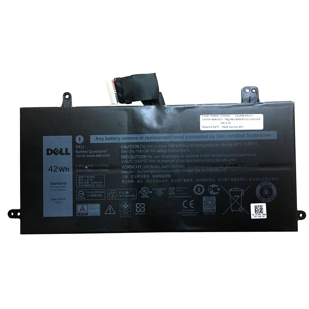 DELL 0X16TW FTG78 NYPKP FTH6F	 - J0PGR Genuine Original Laptop Notebook Battery