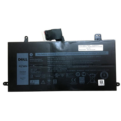 DELL 0X16TW FTG78 NYPKP FTH6F	 - J0PGR Genuine Original Laptop Notebook Battery
