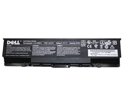 DELL GK479 – 6 Cell GK479 Genuine Original Laptop Notebook Battery
