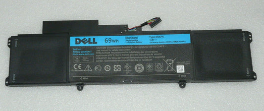 DELL XPS L421x Series - 4RXFK Genuine Original Laptop Notebook Battery