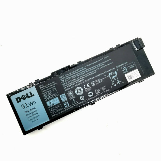 DELL MFKVP – MFKVP Genuine Original Laptop Notebook Battery