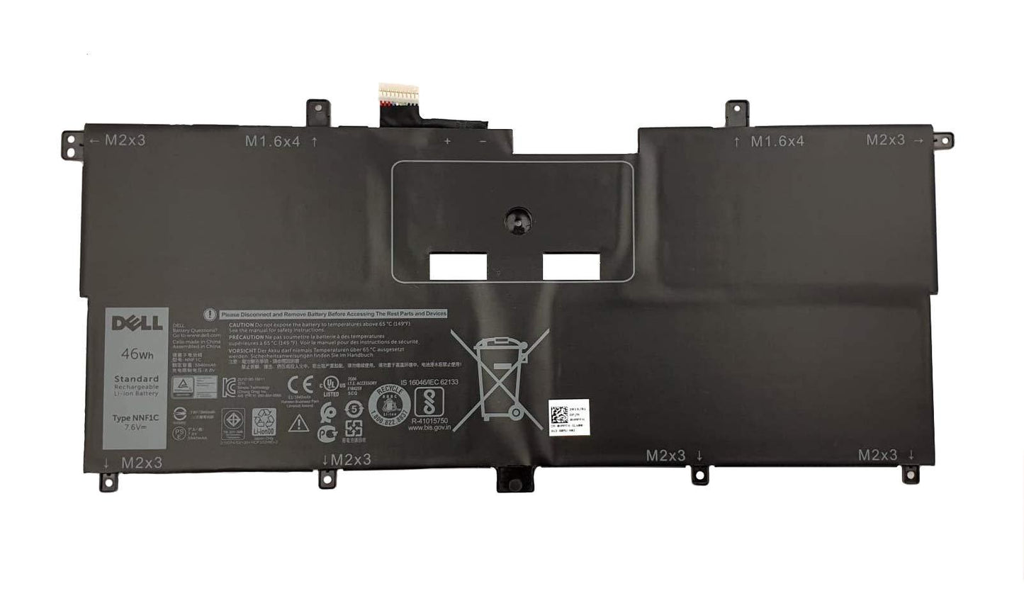 DELL NNF1C - NNF1C Genuine Original  Laptop Notebook Battery