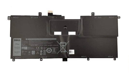 DELL NNF1C - NNF1C Genuine Original  Laptop Notebook Battery