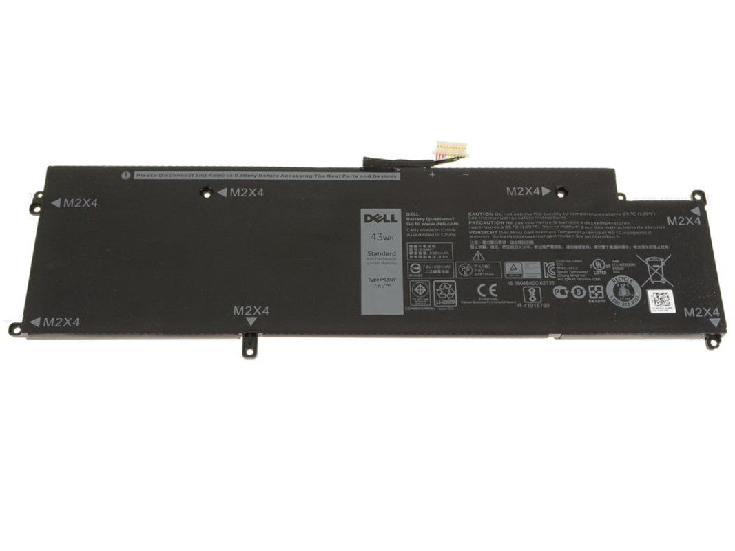 DELL Latitude 7370 - P63NY Genuine Original Laptop Notebook Battery