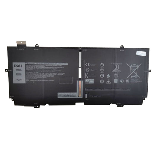 DELL 52TWH XX3T7 NN6M8 – 52TWH Genuine Original Laptop Notebook Battery