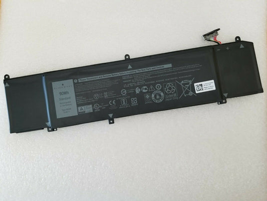 DELL XRGXX – XRGXX Genuine Original Laptop Notebook Battery