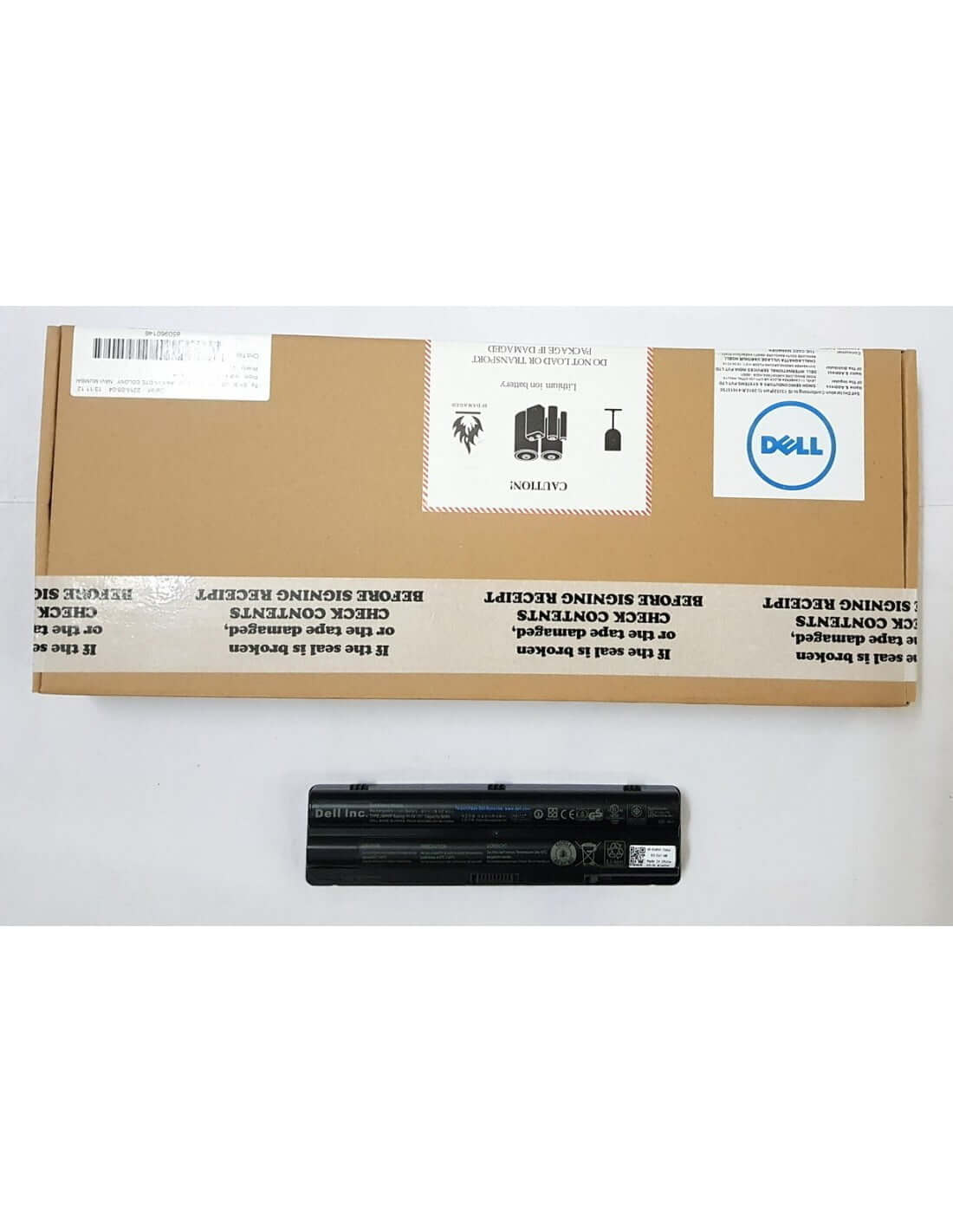DELL JWPHF - 6 Cell JWPHF Genuine Original  Laptop Notebook Battery