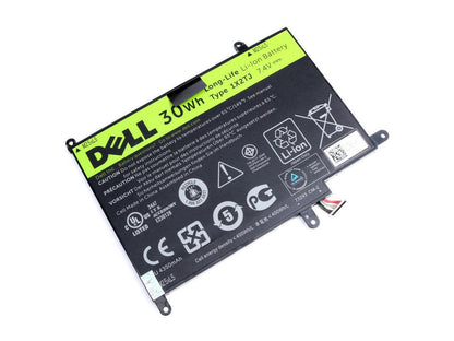 DELL 1X2TJ - 1X2TJ Genuine Original  Laptop Notebook Battery