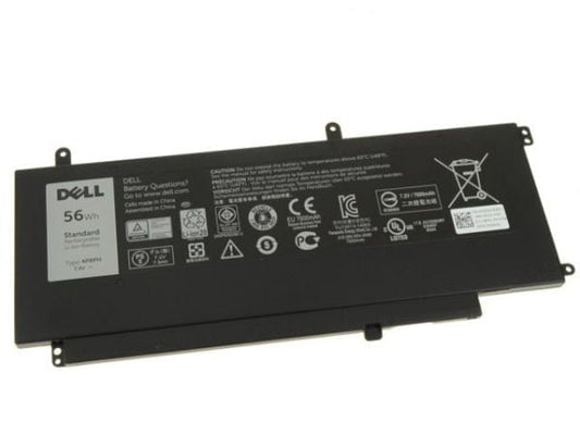 DELL 4P8PH - 4P8PH Genuine Original  Laptop Notebook Battery