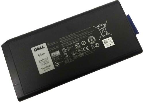 DELL 4XKN5 - 4XKN5 Genuine Original Laptop Notebook Battery