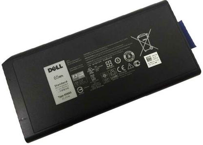 DELL 4XKN5 - 4XKN5 Genuine Original Laptop Notebook Battery