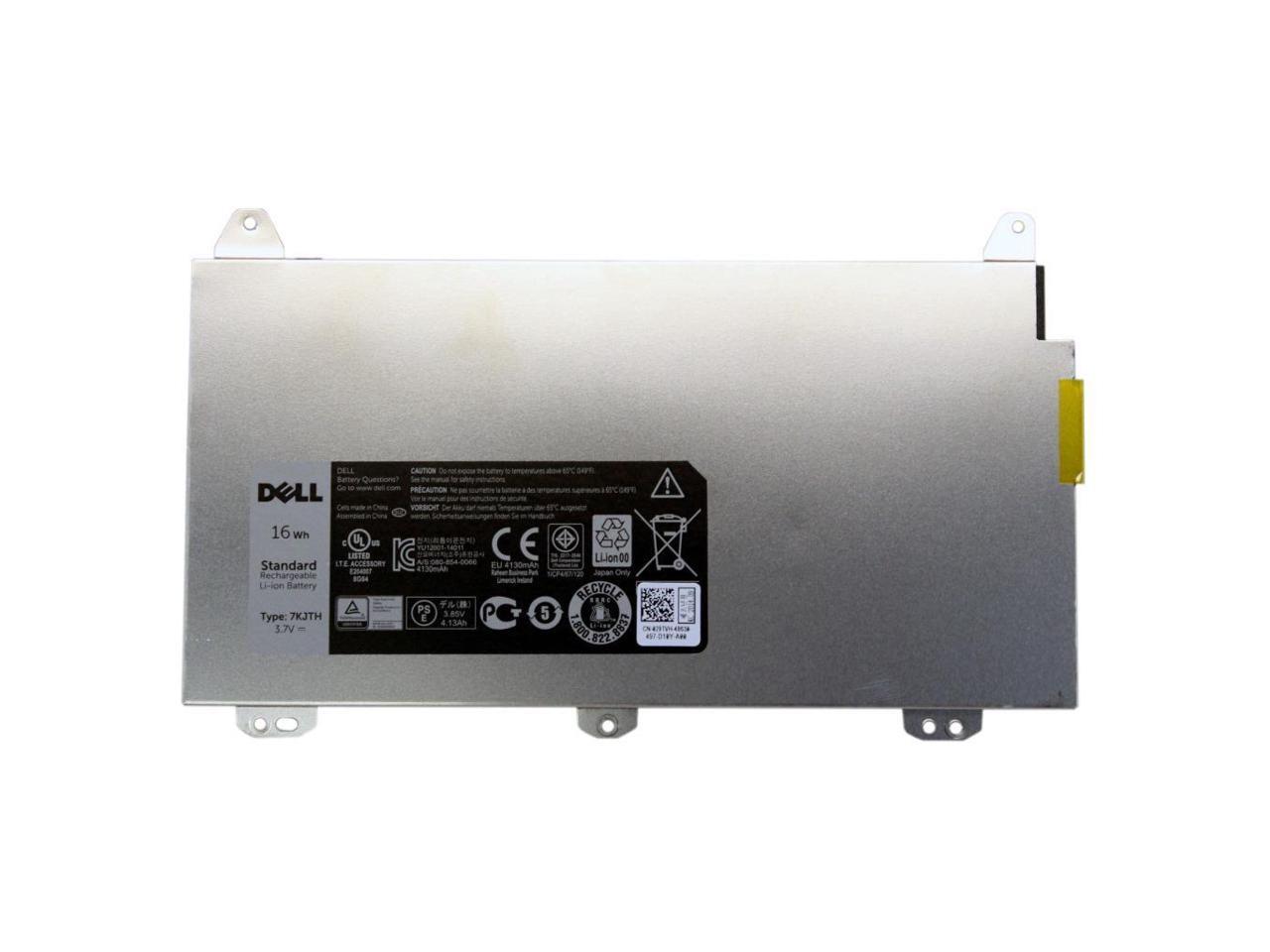 DELL 7KJTH - 7KJTH Genuine Original  Laptop Notebook Battery