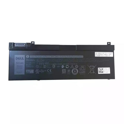 DELL 0H6K6V NYFJH 5TF10 FY2VW – 5TF10 Genuine Original Laptop Notebook Battery