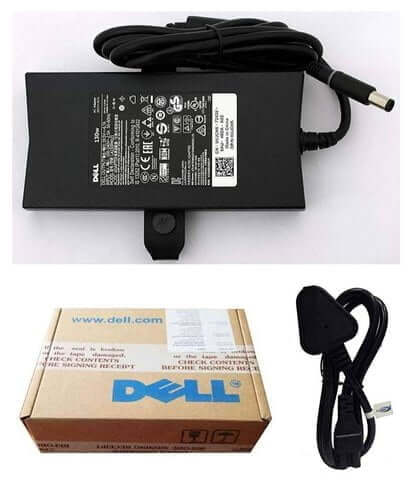 DELL LAPTOP CHARGER 180W 19.5V 9.23A GENUINE Original ( 7.4 MM )