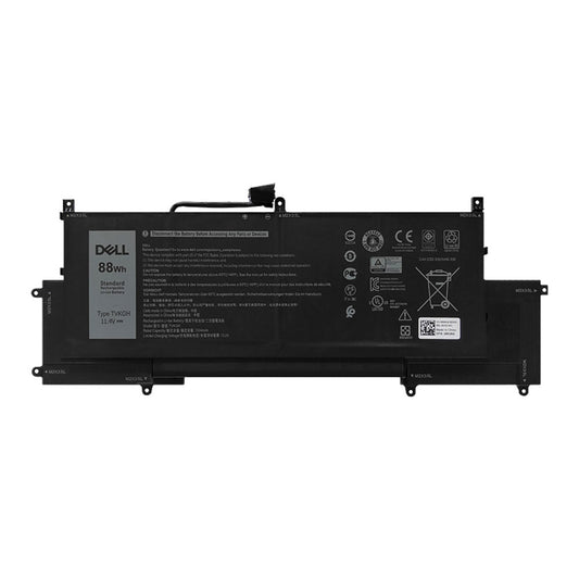 DELL 10R94 TVKGH 89GNG- TVKGH Genuine Original Laptop Notebook Battery