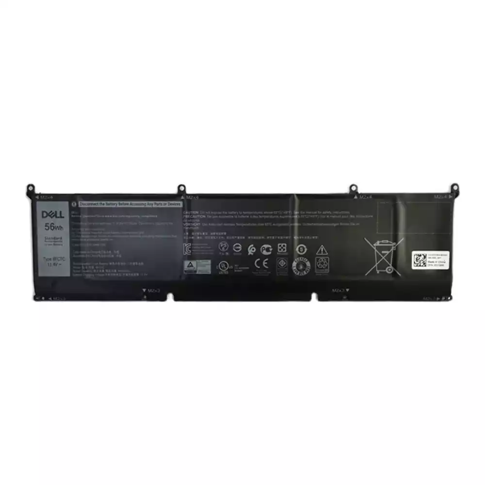 DELL 8FCTC – 8FCTC Genuine Original Laptop Notebook Battery