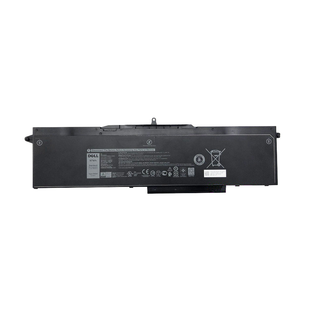 DELL 1FXDH - 1FXDH Genuine Original  Laptop Notebook Battery