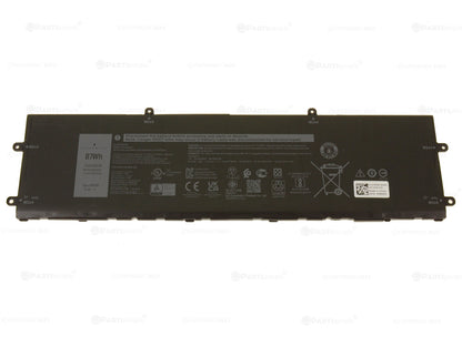 DELL DWVRR – DWVRR Genuine Original Laptop Notebook Battery