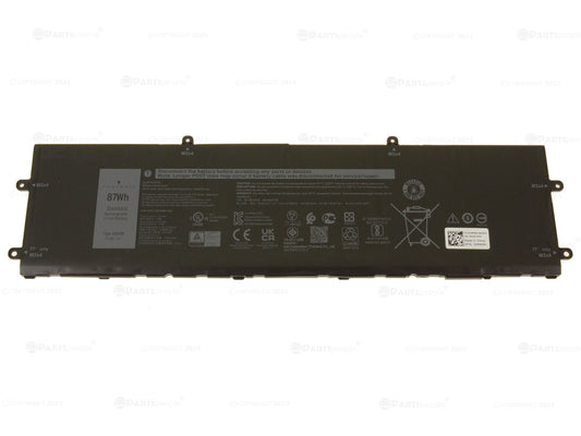 DELL DWVRR – DWVRR Genuine Original Laptop Notebook Battery