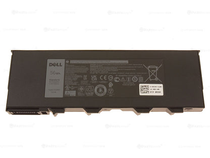 DELL Latitude 12 Rugged ( 7214 )  - 4-cell V23NY Genuine Original Laptop Notebook Battery ( 1 Yr Warranty )